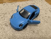 Leksaksbil Porsche 1/43