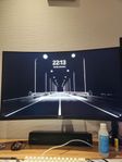 165hz 32" 1440p curved gaming monitor