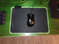 Razer Goliathus Chroma musmatta RGB