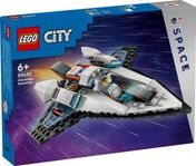 LEGO City 60430 - Interstellar Spaceship