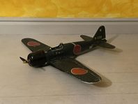 Mitsubishi Zero warbird RC