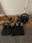 sim racing (Thrustmaster)