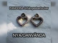 Pandora ”Cubic Zirkonia” örhängesberlocker