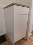 Kitchen cabinet with drawers (KNOXHULT)