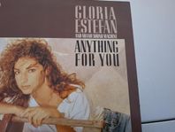 LP Gloria Estefan (+Miami Sound Machine)– Anything for you