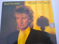 LP Rod Stewart – Tonight I´m yours