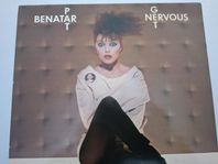 LP Pat Benatar – Get Nervous