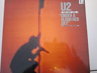 LP U2 – Under a Blood Red Sky (Live) (Mini LP)