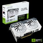 Asus RTX 4060 Oc White edition