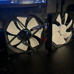 60kr/st 140mm Fractal Design GP-14 Fläktar