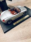 Porsche boxter 1:18