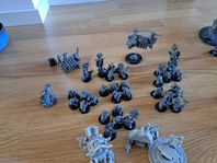 Warhammer fantasy dwarves army