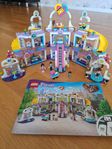 Lego friends - Heart Lake Citys galleria