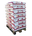 PELLETS VIDA 8MM 16KG/SÄCK