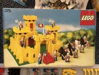 Lego 375 Castle, Gula borgen