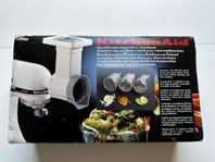 KitchenAid riv- och skivtillbehör 5MVSA