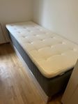 IKEA bäddmadrass Tustna 80x200