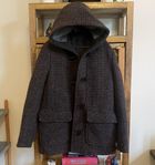 SISLEY wool jacket (almost new)