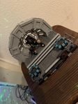 Lego star wars emperors throne room 