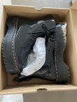 Dr Martens Jadon black patent lamper 