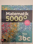 Matte 5000+ 3bc vux