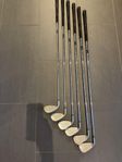 Callaway järnset X22 + woods diablo