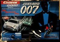 Bilbana -Carrera James Bond 007 - die another day 7,4 m 