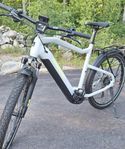 Stark elcykel - Haibike Trekking 6