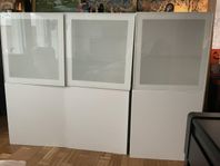 6 Beståskåp från ikea