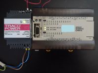 PLC- Programable Logic Controller -OMRON