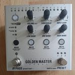 Endorphin.es Golden Master Pedal