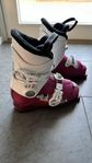 Salomon T2 pjäxa lila/vit 20 cm