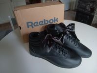 Reebok Freestyle Hi Satin bow