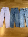 Jeans/byxor Stlk 134/140 