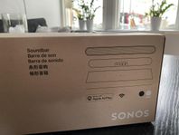 Vit Sonos Ray Soundbar