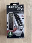 Helt ny batteriladdare CTEK MXS 3.8