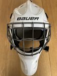 Målvaktsmask Bauer Jr