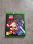 Lego Star Wars: The Force Awakens utan manual (Xbox One)