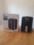 Black Air fryer 1000W