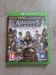 Assassin's Creed Syndicate (Xbox One) Special Edition