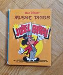 Musse piggs Jubel partaj. Walt Disney från 1970