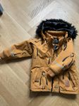 Mini Rodini K2 parka 104/110