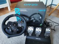 Logitech G920 