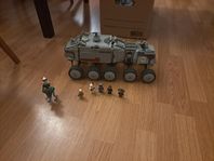 Lego Star Wars turbo tank: product number 8098