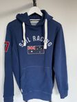 NY Sail Racing hoodie herr M/L