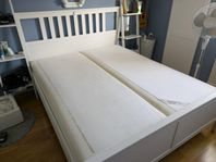 IKEA Hemnes Säng 160cm