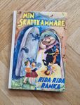 Min Skattkammare Rida Rida Ranka. Bok från 1976