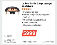 Le Feu Turtle 2.0 - pizzaugn