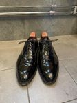 Lackskor - Crockett & Jones - EU44 / UK 10