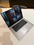 MacBook Pro 16 - M1 Pro - 16GB - 512GB